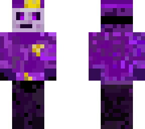 purple guy / michel