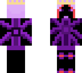 purple queen