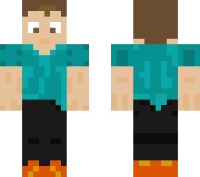purpledragon30 darker cyan t-shirt steve style