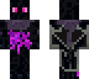 raakiri, the enderdragon