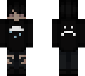 sad boy