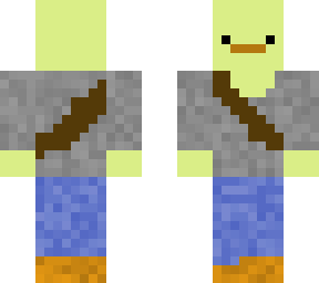 sir quacks a lot