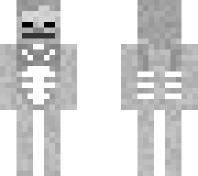 skeleton friend