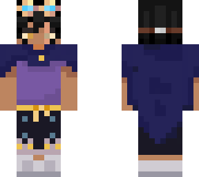 skin for nicteha_tv (la invest pijama)
