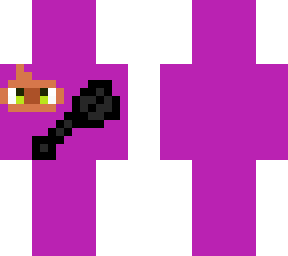 skinmach my first follower i hope you like it