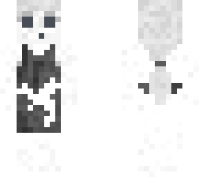slime girl white shifted