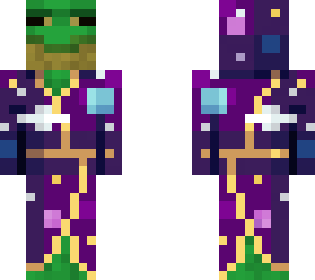 space frog