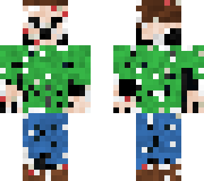 steve skeleton
