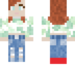 summer girl