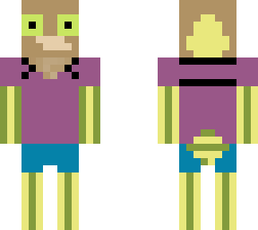tom smith. from spongebob squarepants