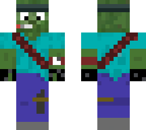 tryhard zombie