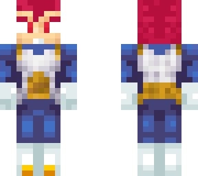 vegeta ssjgod