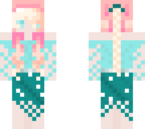 washed up mermaid