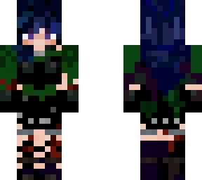 witch skin