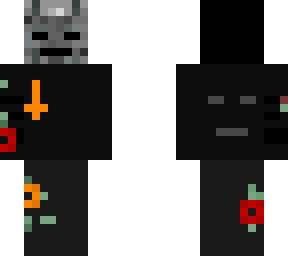 wither mask w/ blaze hybrid