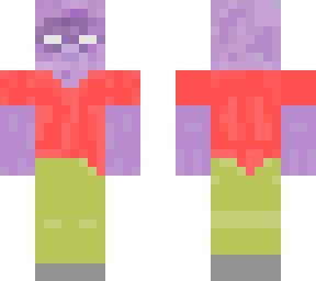 zombie (inverted)