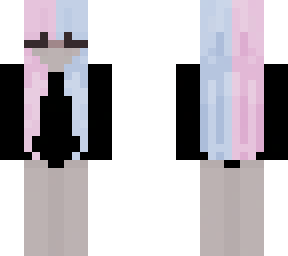 ❀light blue-pink gal❀