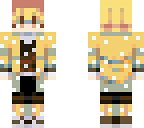 . zenitsu the lightning guy - ce .
