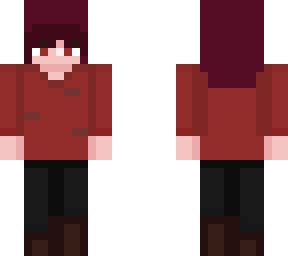 [i steadily become better, but i'm crumbling to pieces...] {oc}