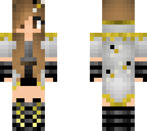 @tinybee original, white hooded girl with bees