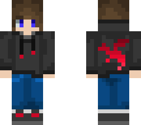 2 outfits, dragon hoodie