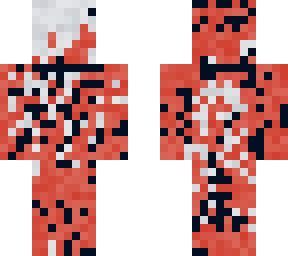 armoured blood