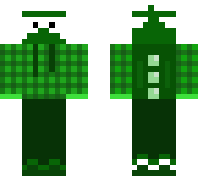 arrepvp green