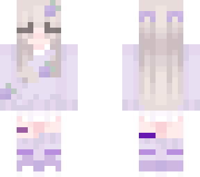 bleble purple