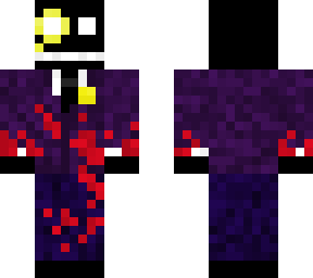 bloody shadow mr. ignited (man behind the slaughter)