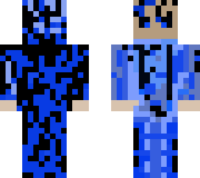 blue ninja