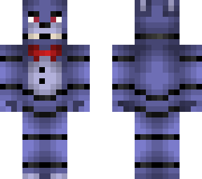 bonnie | [1984-1987] | freddy's fazbear's pizza | fnaf 2 |