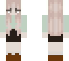 Celeste | Minecraft Skin