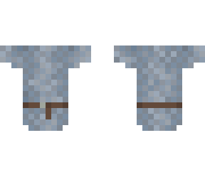 chainmail hauberk