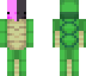 chimera axolotl turtle onesie