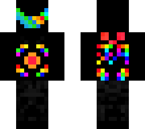 colorful warrior