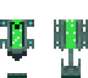 creper mecha