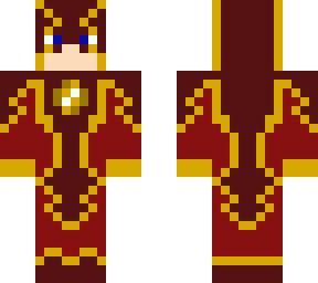 crimson flash