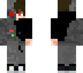 cyborg kid