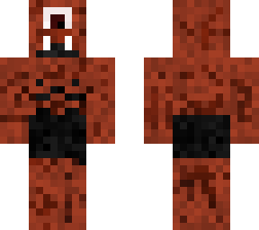 Cyclops Base | Minecraft Skin