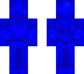 dark blue steve_