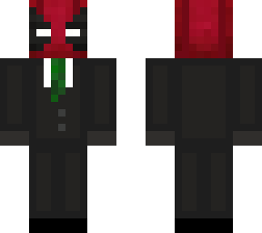 deadpool with green