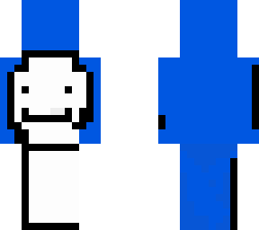 dream but blue