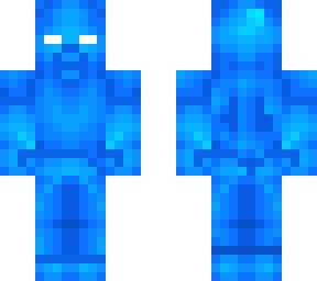 elder blue steve
