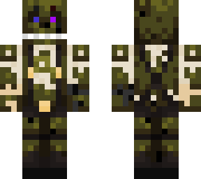 ender outrider (springtrap)