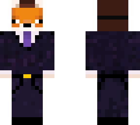 fox jassy mask