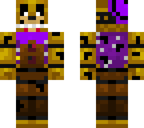 golden freddy