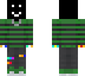 green goats temprie
