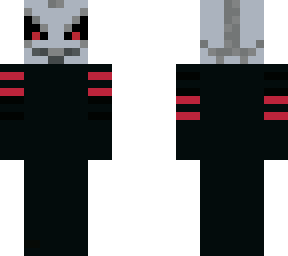 grey alien, w/evil eyes