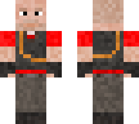 heavy (red)