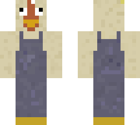 henhen overalls